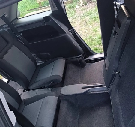 Opel Zafira cena 12600 przebieg: 256000, rok produkcji 2005 z Łęknica małe 137